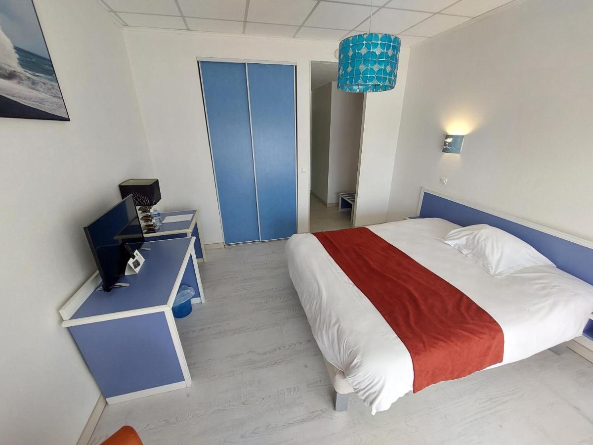 Logis Hotels - Hotel Et Restaurant Le Relais Des Garrigues Grisolles  Ngoại thất bức ảnh